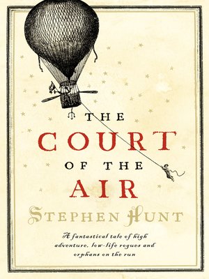 The Court of the Air - ebook